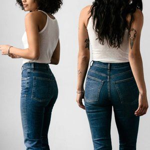Imogene + Willie Elizabeth Jeans